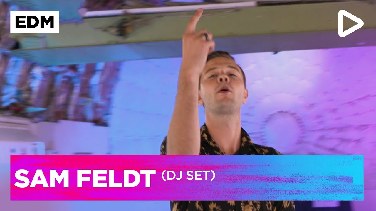 Sam Feldt (DJ-set) | SLAM! Quarantine Festival
