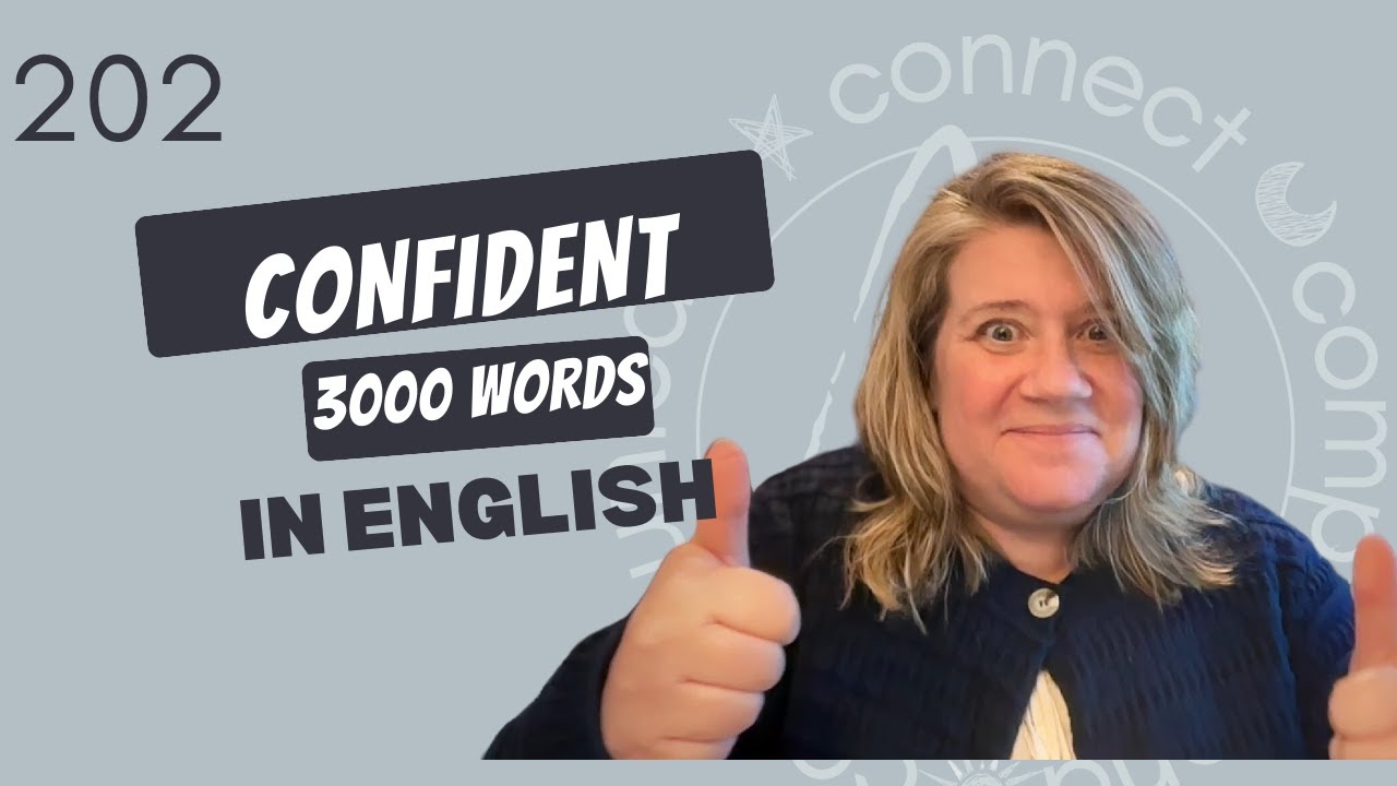 Learn English Vocabulary: 