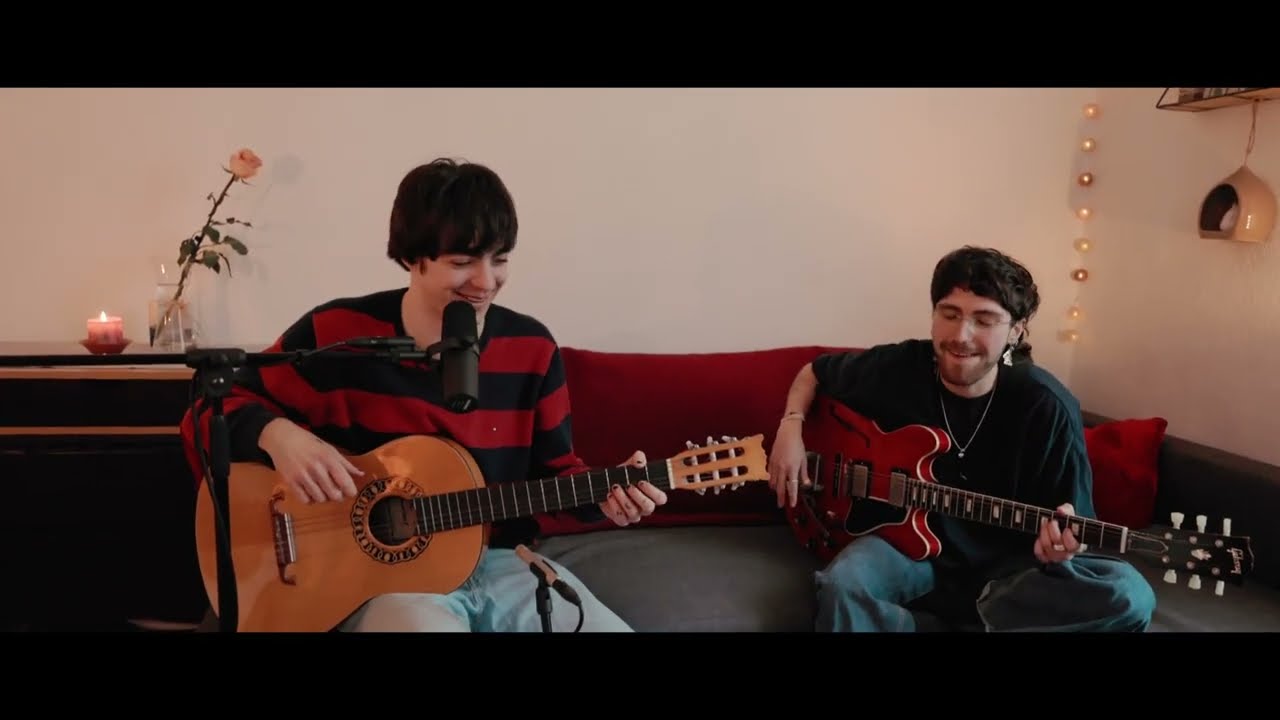 Gab Scraper - Something New (Acoustic Version)