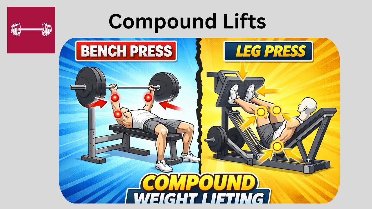 Compound Lifts | The Core of Sparta Training