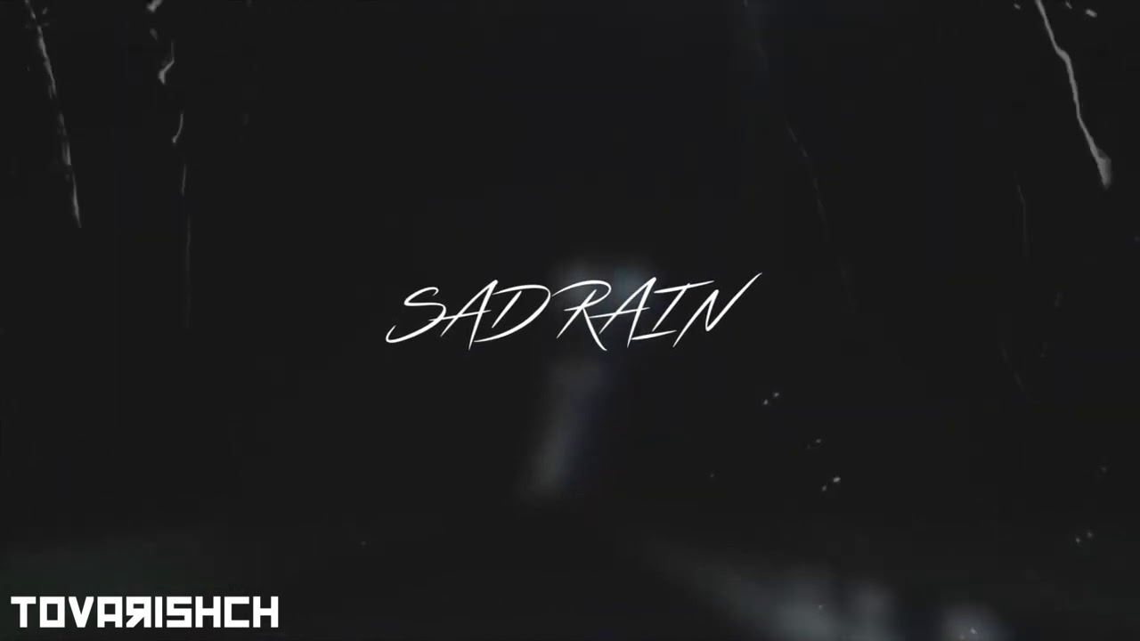 LOFI -  SAD RAIN