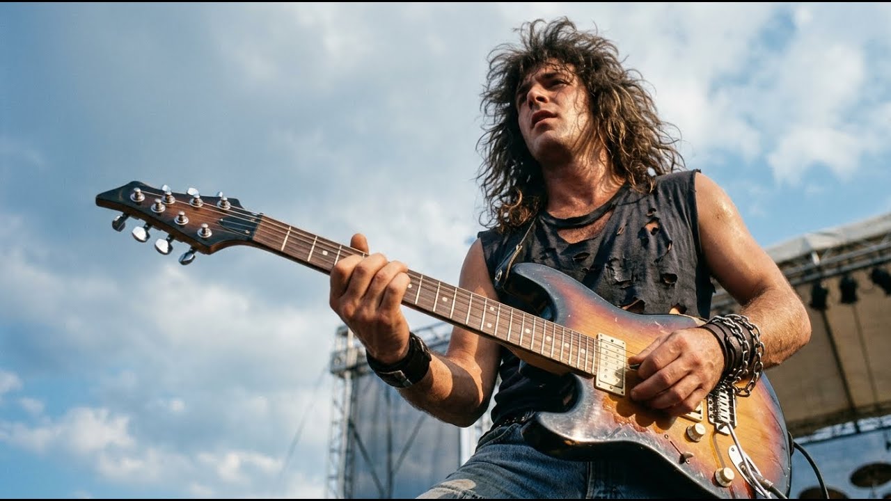 Not Motley Crue | John 15:18-25 | Bible Goes 80s