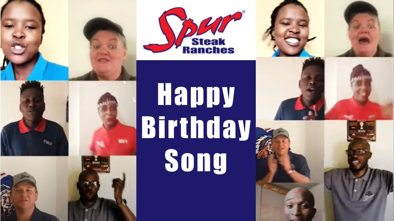 Spur Birthday | Spur Song