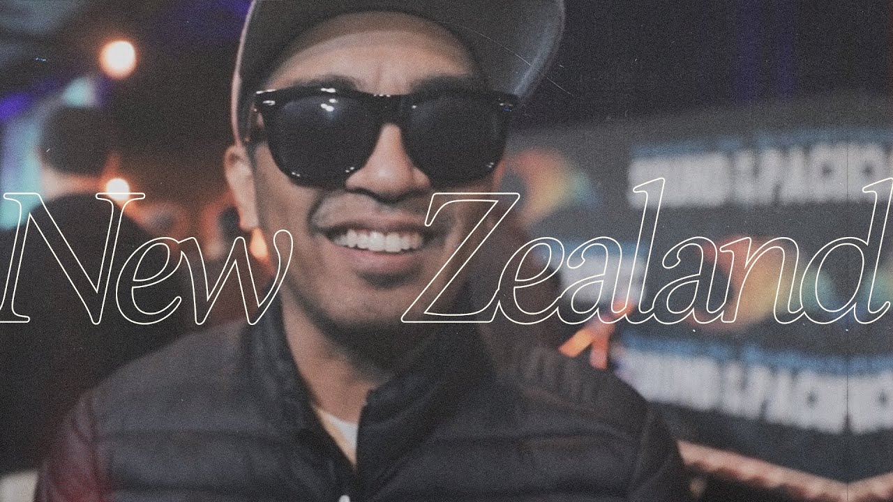 OVERSEAS KE NEW ZEALAND?! | The Bakuucakar FULL TEAM!