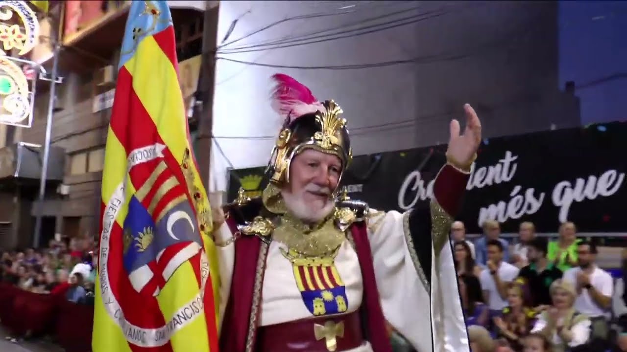 Entrada Cristiana | Crevillente 2023