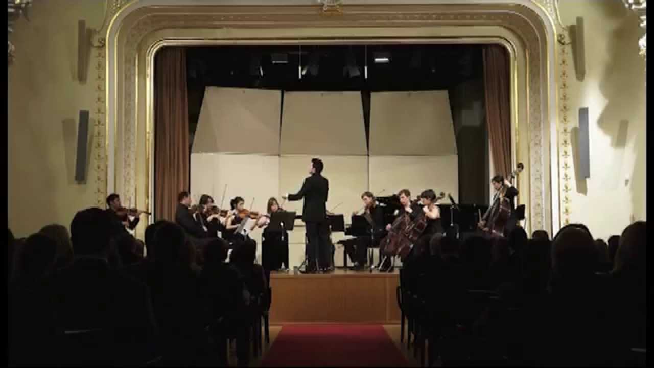 Akshin Alizadeh - Symphony N.4 