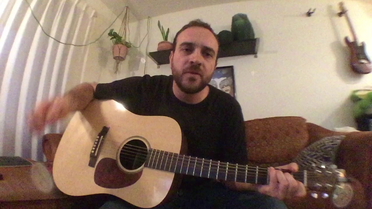 Colin Lamb- Where's The Light in Your Heart?