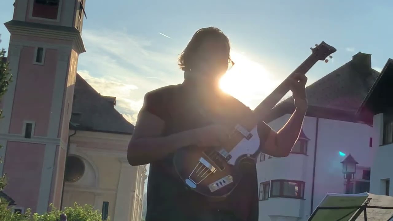 Nothing Else Matters, Metallica. Arciliuto, Guitarra y Bajo, Martìn Bonilla Vela