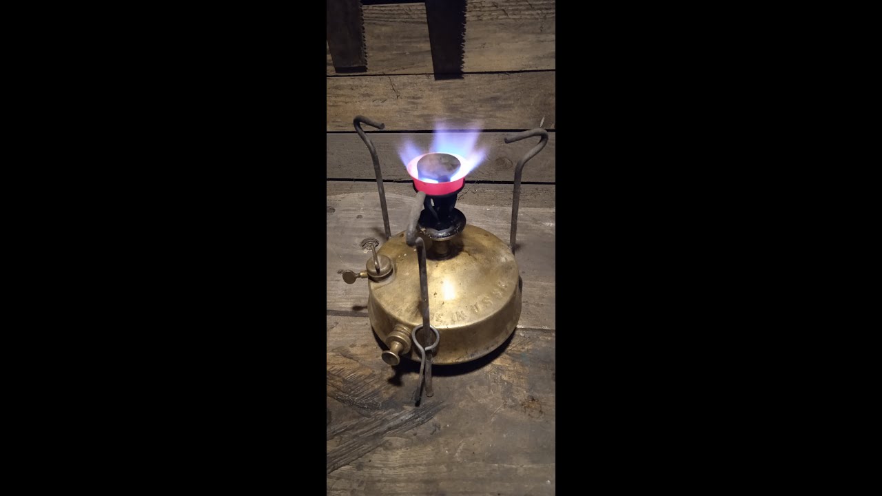 Примус Рекорд 1 MADE IN USSR.