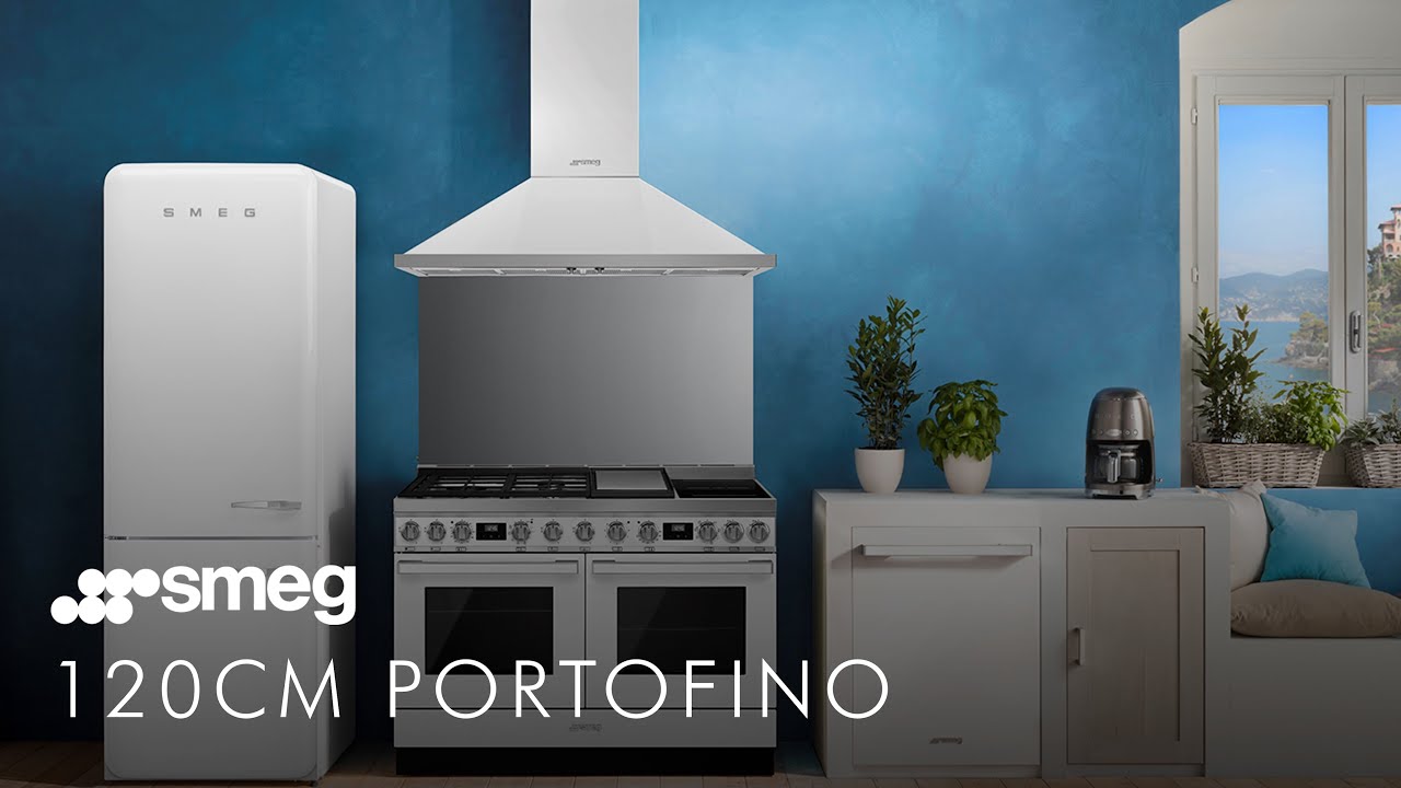 Introducing: Portofino | Smeg Range Cookers