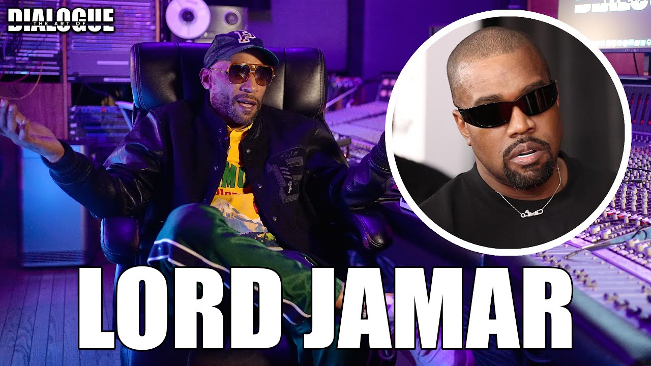 Lord Jamar Says Kanye West Is Gay After He Made Shocking Claims About What He Did To His Cousin.