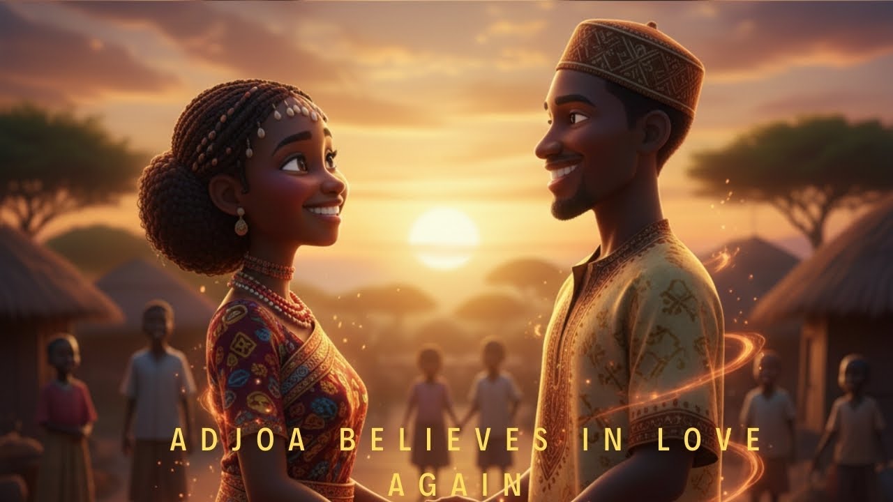 Adjoa's Love Story