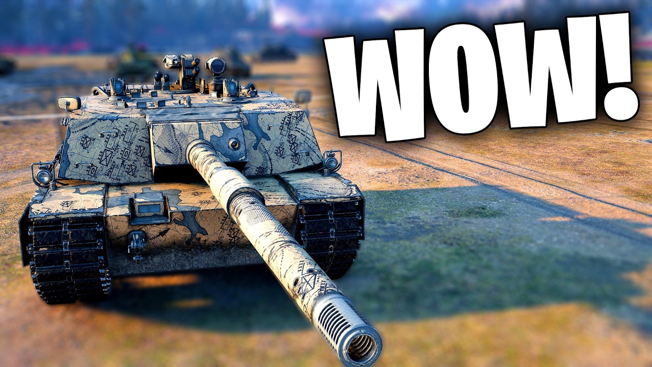 TAKA DOBRA PREMKA ZA DARMO?! - Godzina z... Kpz. 3 GST Turm