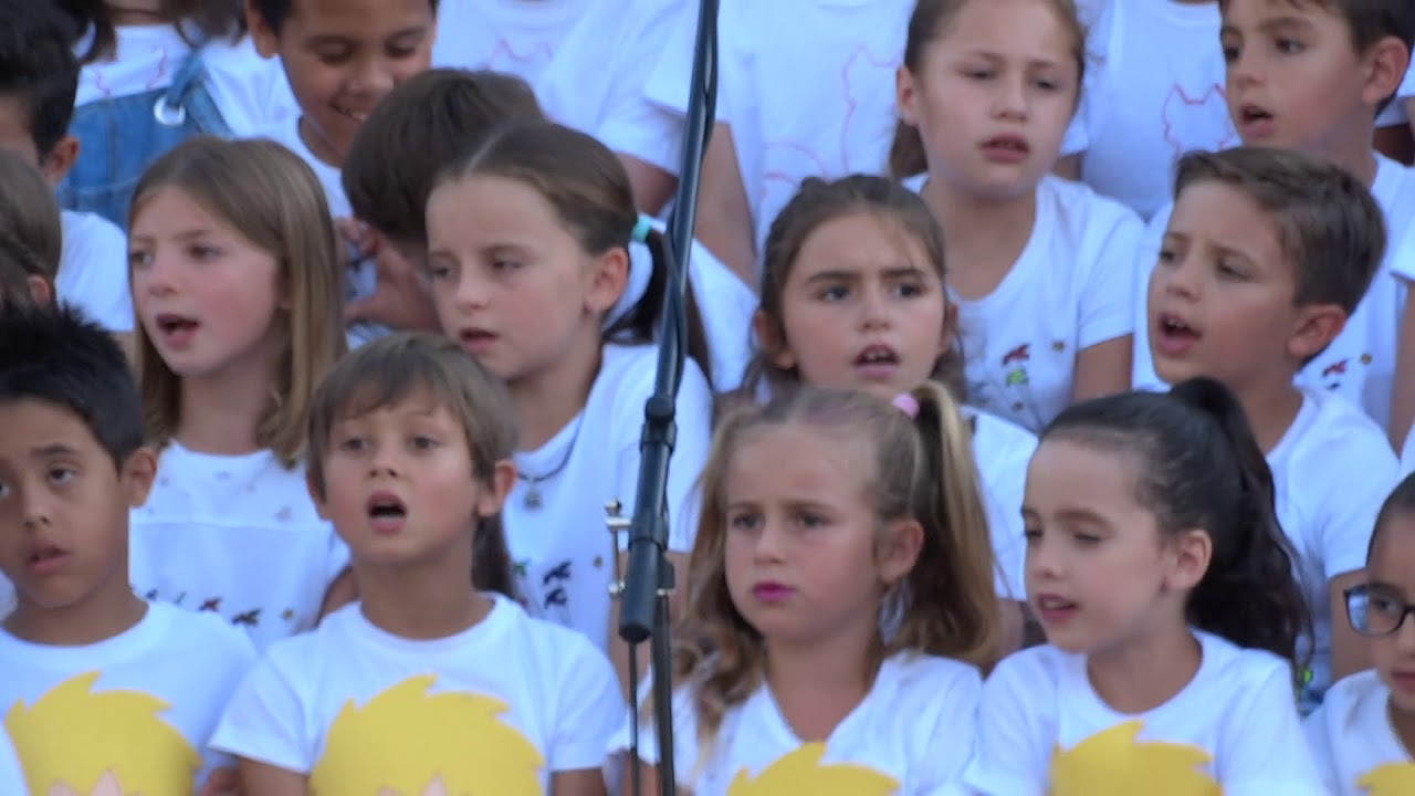 Cantata EL PETIT PRÍNCEP 1/3