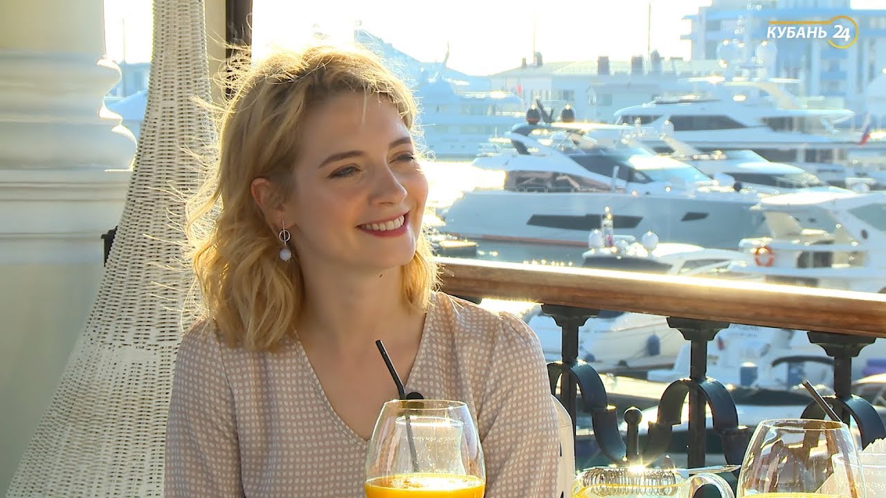 «Море откровений». Мария Луговая