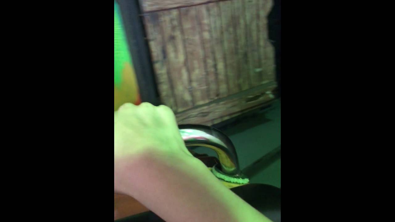Barrys ghost train