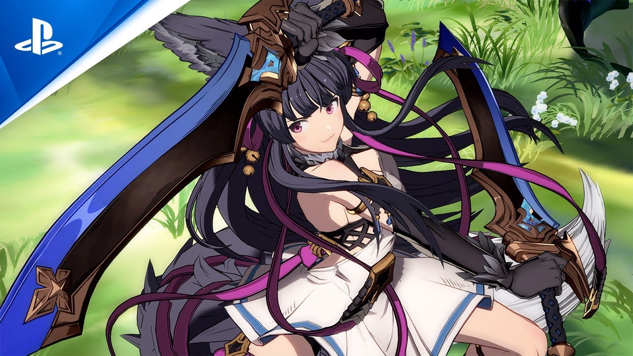 Granblue Fantasy: Versus - Yuel DLC Character Trailer | PS4