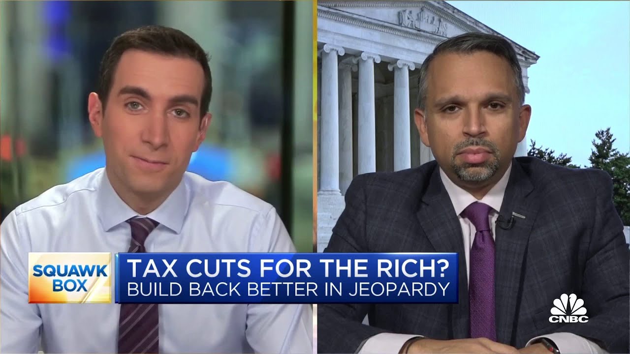 Breaking down Democrats' latest SALT cap plans