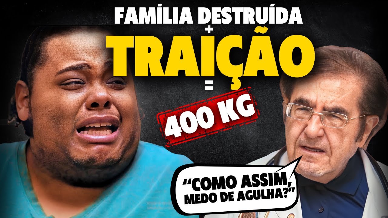 O Caso Mais AMADO de Quilos Mortais! A História de Brandon Scott