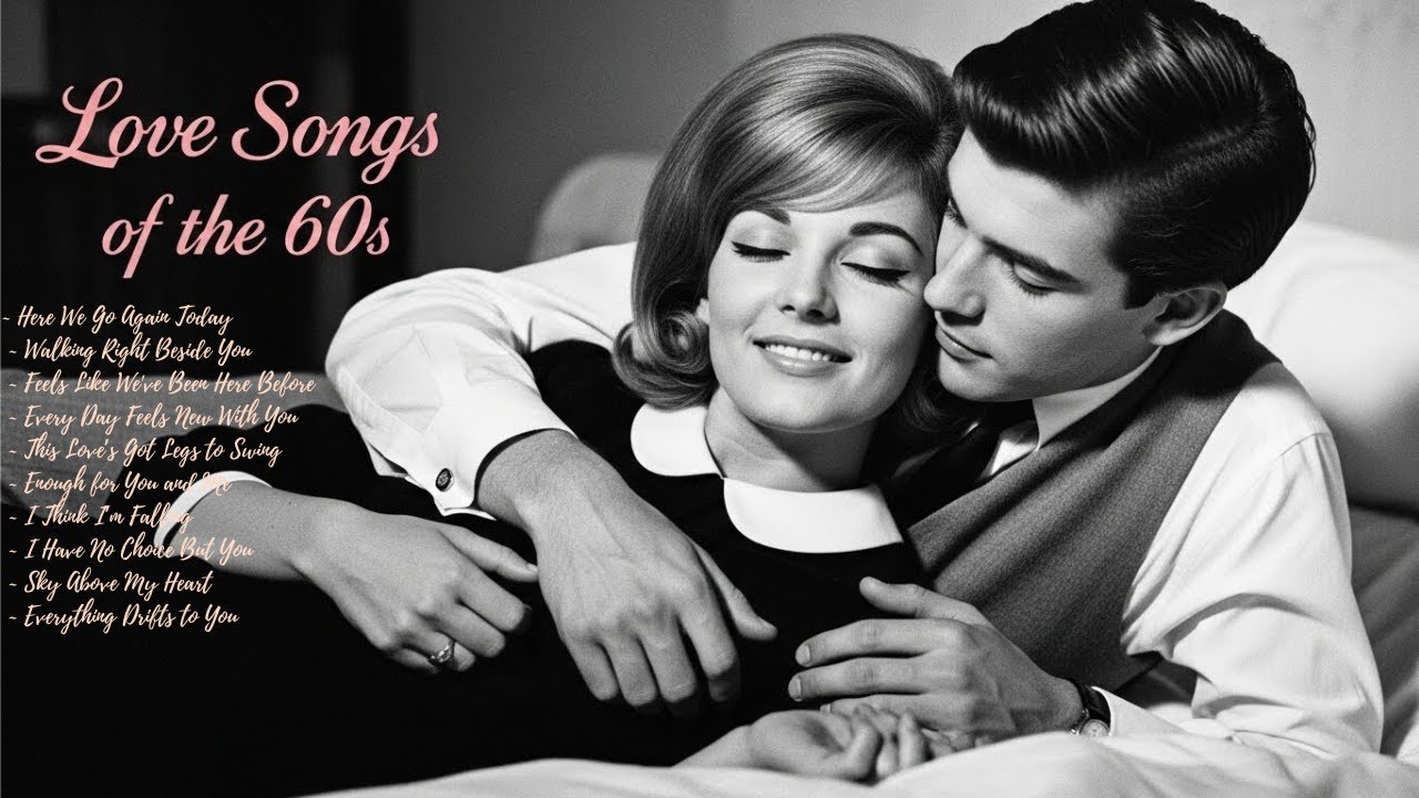 Golden Oldies 50s 60s 70s Love Songs💖Vintage Oldies 50s 60s - Greatest Romantic Classics of All Time