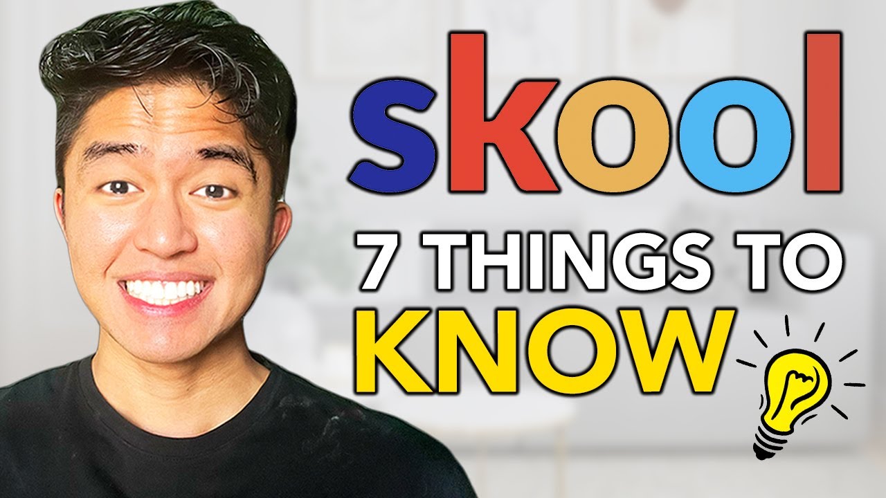 7 Things to Know About Skool BEFORE You Buy in 2025 | Skool Review
