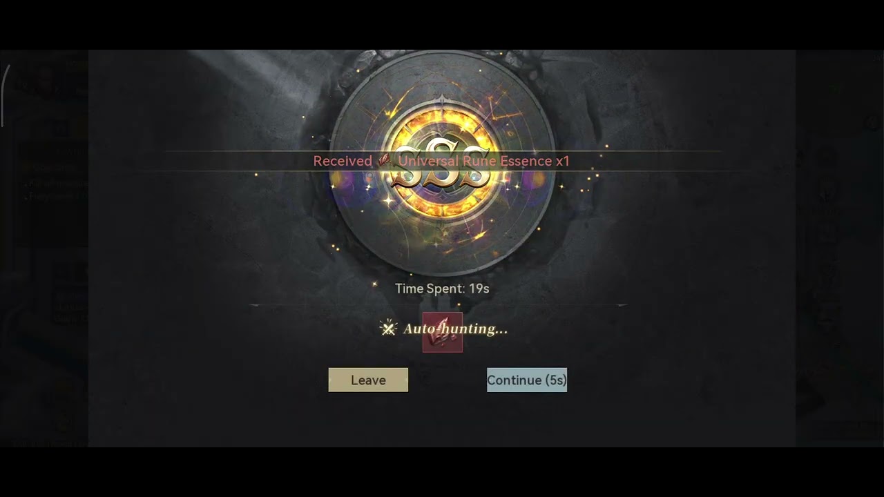 Conqueronline Mobile - assending to Lords II