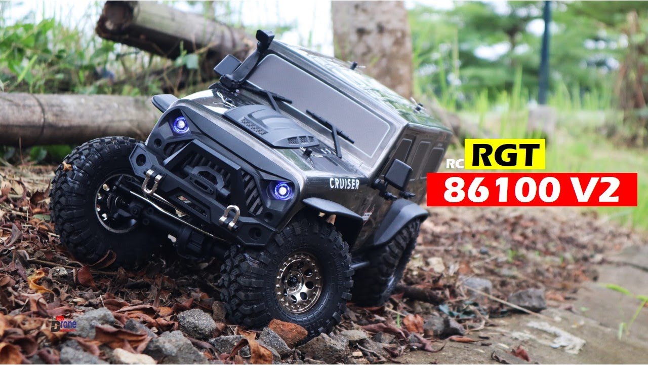 RGT 86100 V2 - RC Adventure Budged Recomended