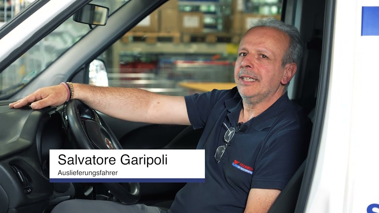 CARAT Recruitingvideo - Auslieferungsfahrer (m/w/d)