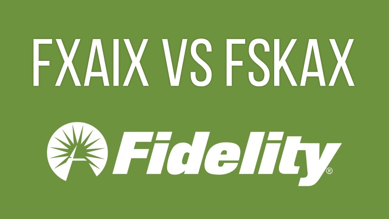 FXAIX против FSKAX | Что лучше?