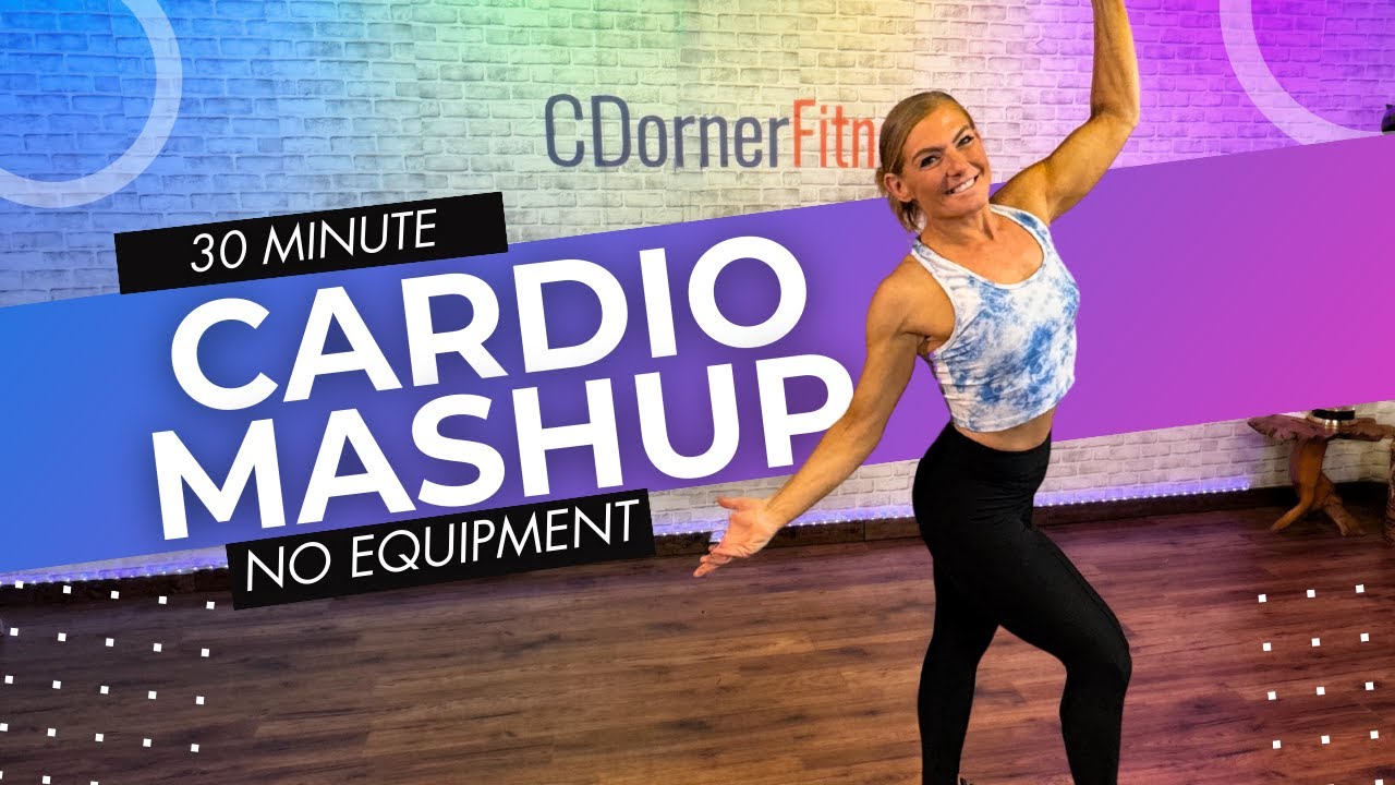 To the Beat Cardio Blast: Tabata, Kickboxing, Dance & More! No Equipment