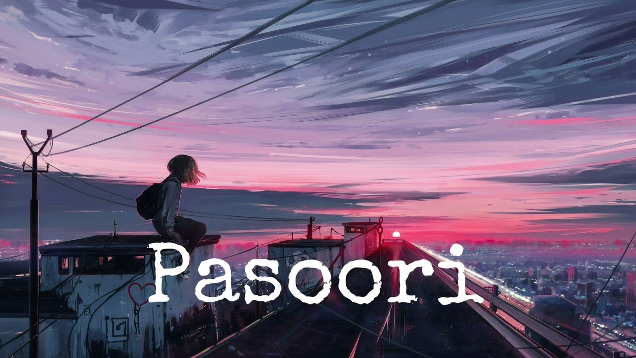 Pasoori | Nightcore version