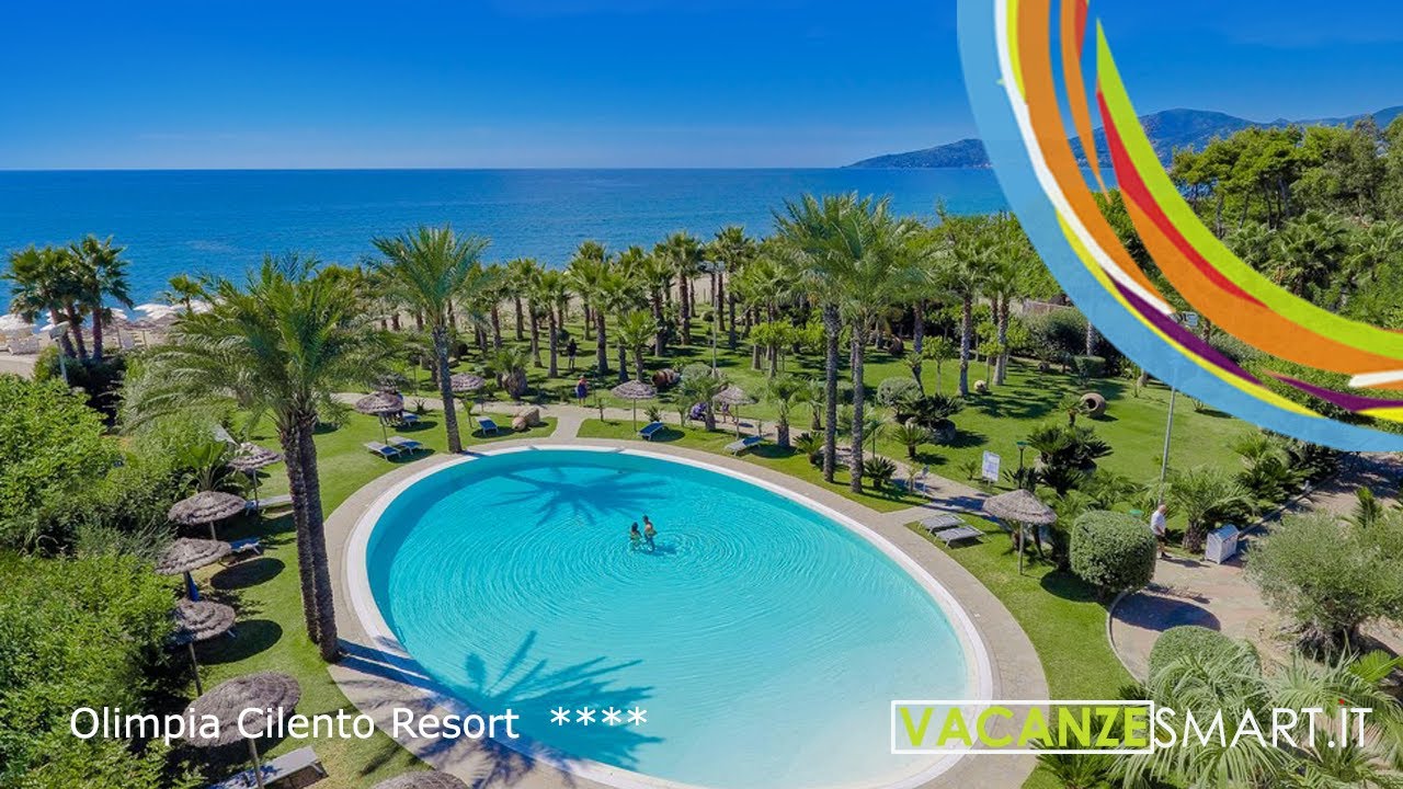 Olimpia Cilento Resort  ⭐⭐⭐⭐