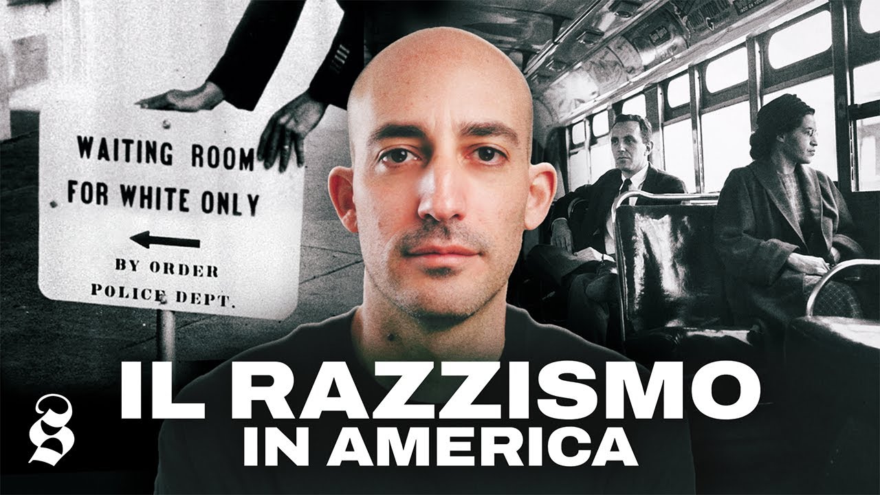 Vi parlo del RAZZISMO in AMERICA | Costa Racconta 🇺🇸