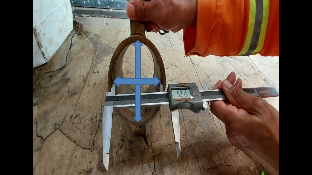 COMO SABER O VOLUME DO CILINDRO