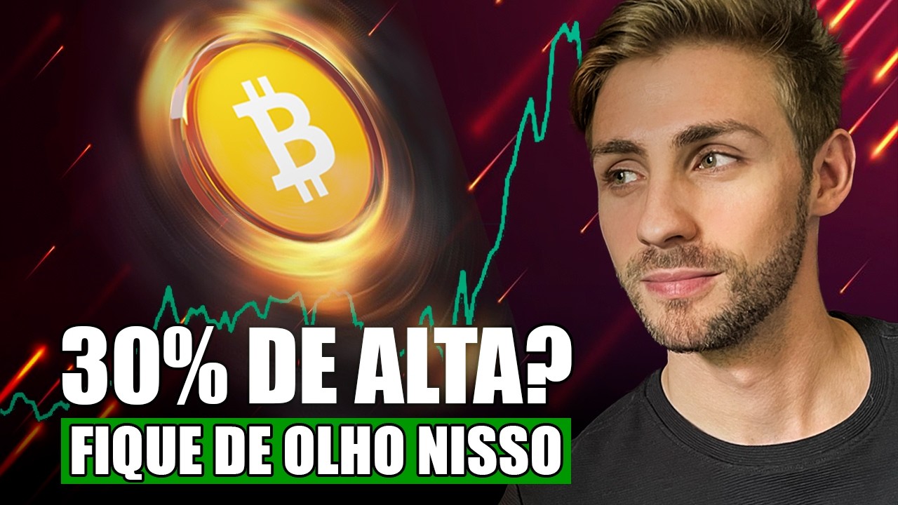 BITCOIN VAI TENTAR BUSCAR $87k LOGO LOGO