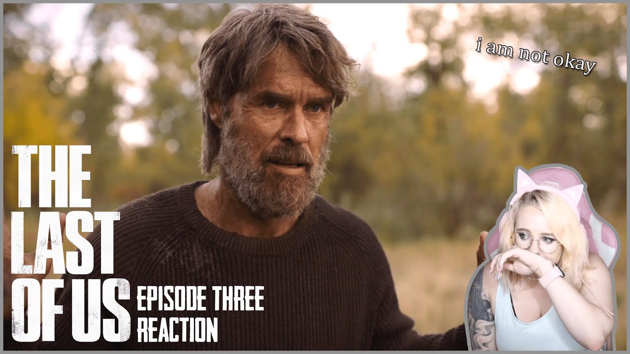 i am STILL crying || *The Last of Us* S01E03 || First Time Watching