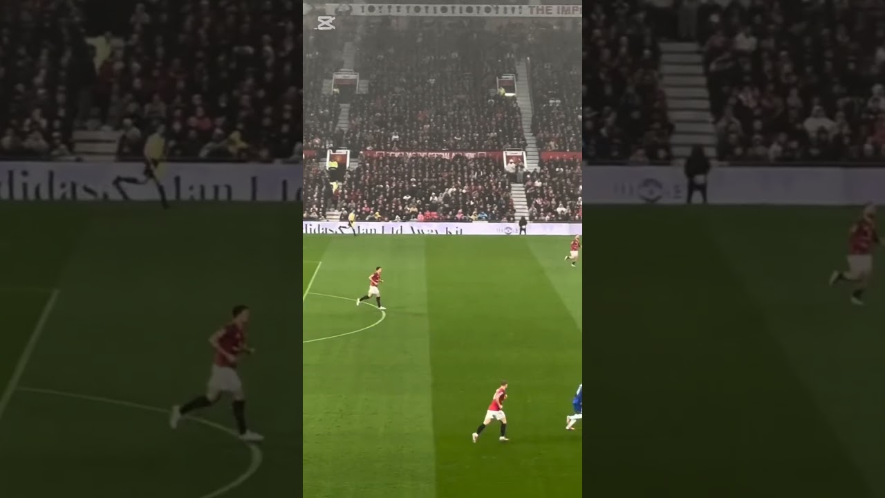 Robert Sanchez Red card Tackle vs Man United 