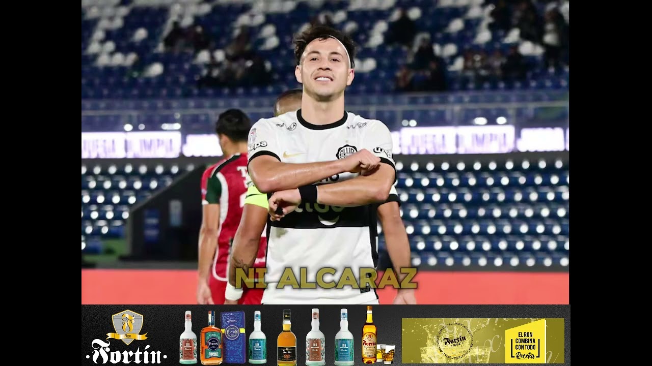 Olimpia y su mal partido 