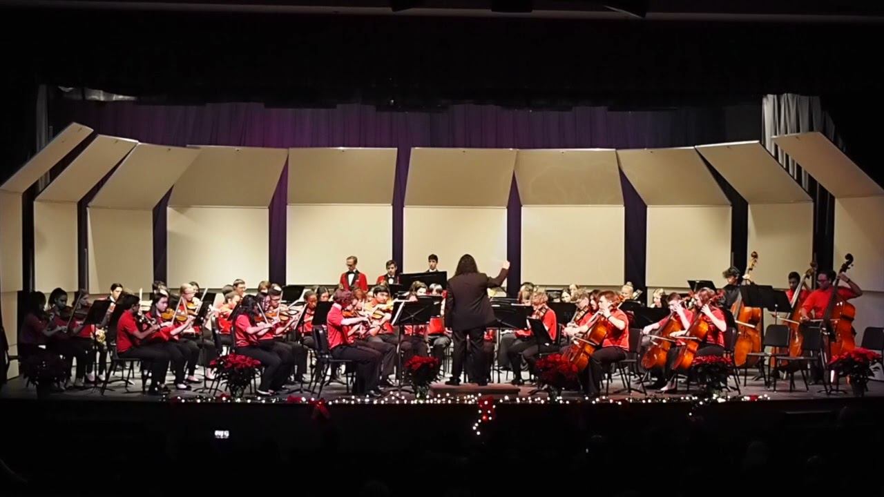 HPO March of the Nutcracker & Trepak by Tchaikovsky, Arranged by M. Isaac
