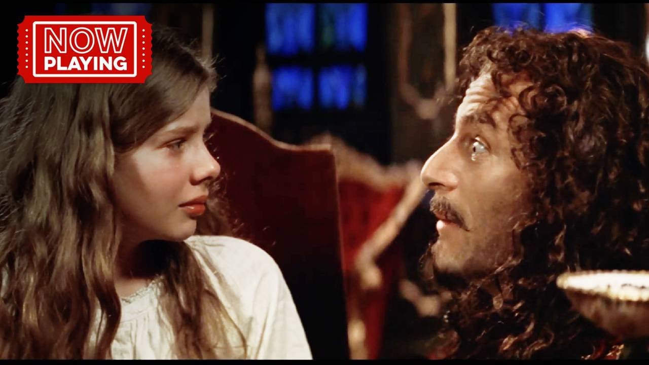 Peter Pan (2003) | Wendy Meets Hook