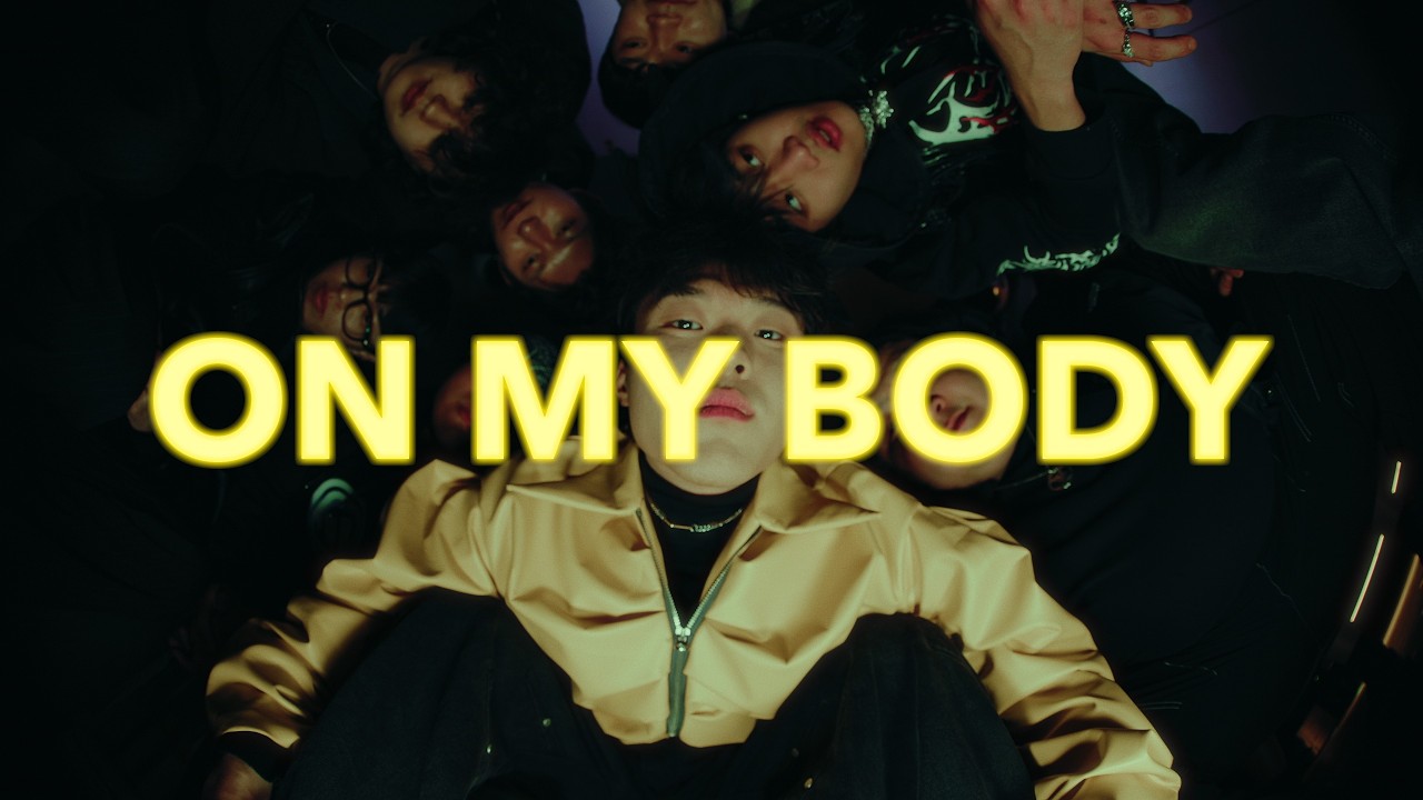 Oycopath - On My Body (feat. sloppyben) [Official Music Video]