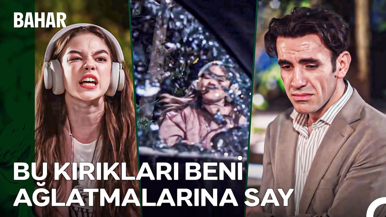 Benim Kalemlerimi Atarken, Diğer Kızını Kurslara Yazdırmışsın! - Bahar 16. Bölüm (SEZON FİNALİ)