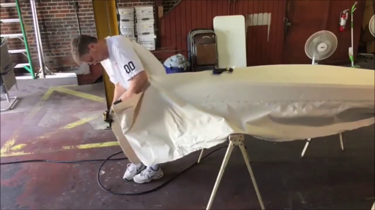 Canvas Kayak Project 2017 - Summerville, South Carolina