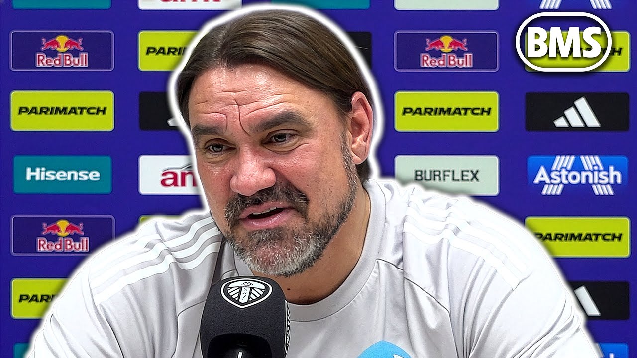 OUR MEDICAL STAFF ARE ON CHAMPIONS LEAGUE LEVEL! 🏥 | Daniel Farke | Everton v Leeds United