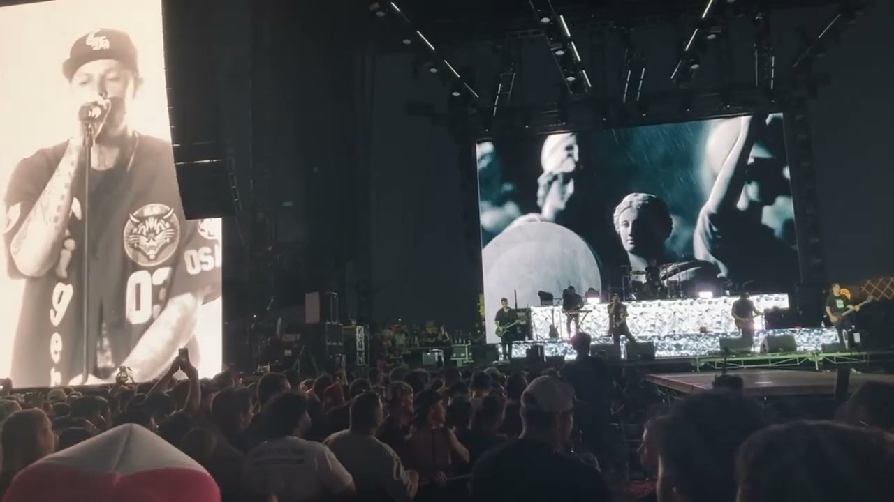 Day After When We Were Young: Good Charlotte w/Lil Wayne