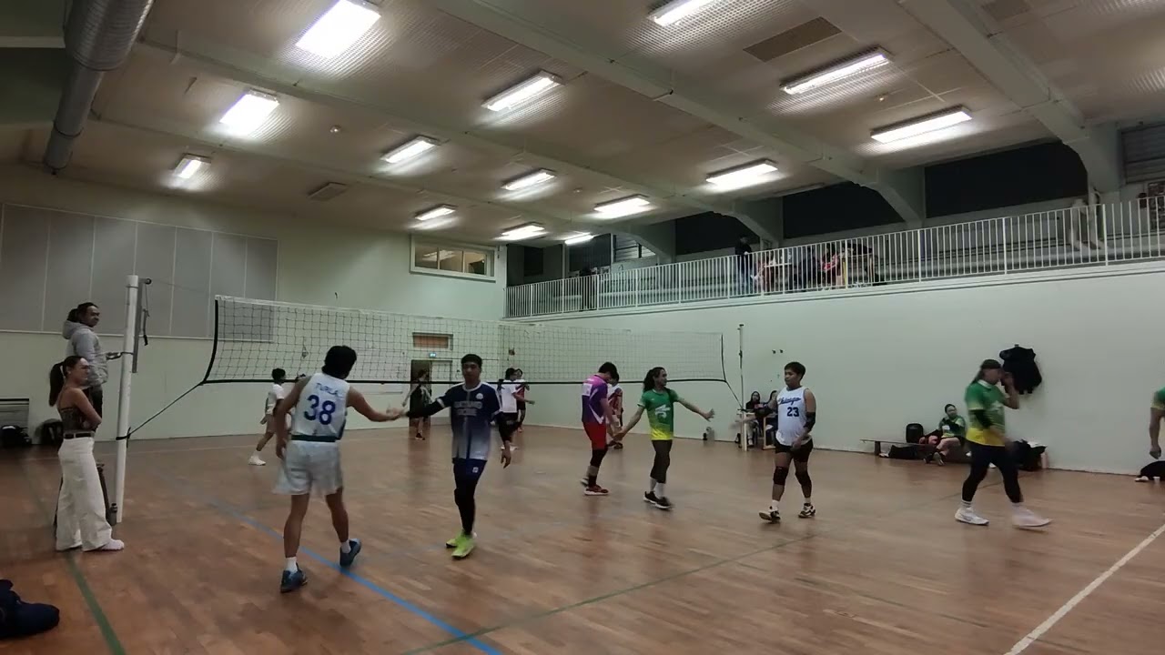 No Fear Vs Pinoy Smashers Round 2