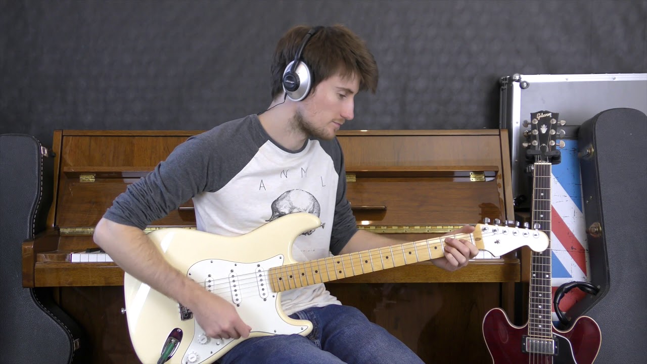 Oasis | She's Electric Guitar Tutorial