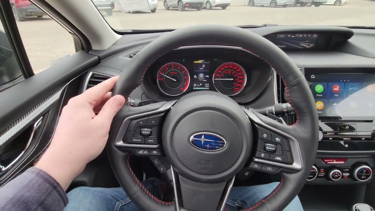 2022 Impreza Hatchback Sport Tech 22IH0199