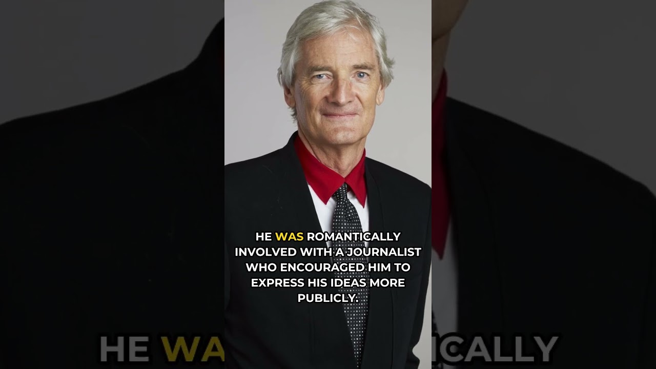 James Dyson's Passionate Life Journey