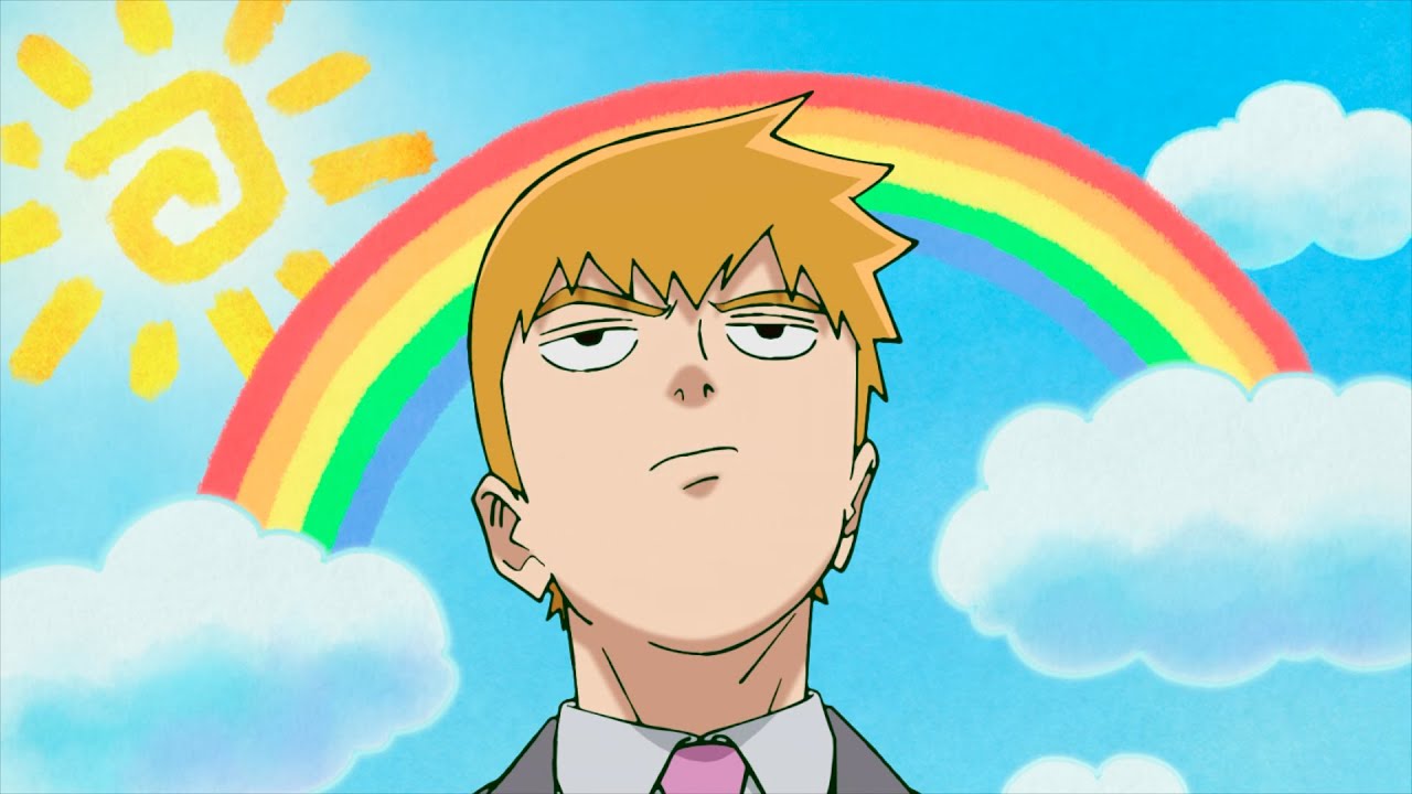 Моб Психо 100 (Mob Psycho 100) 3 сезон - Смешные моменты из аниме | Аниме приколы
